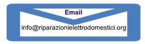 email assistenza elettrodomestici aeg